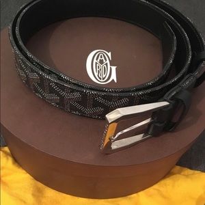 Goyard Belt